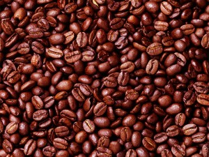 Stocking Up on Coffee Beans