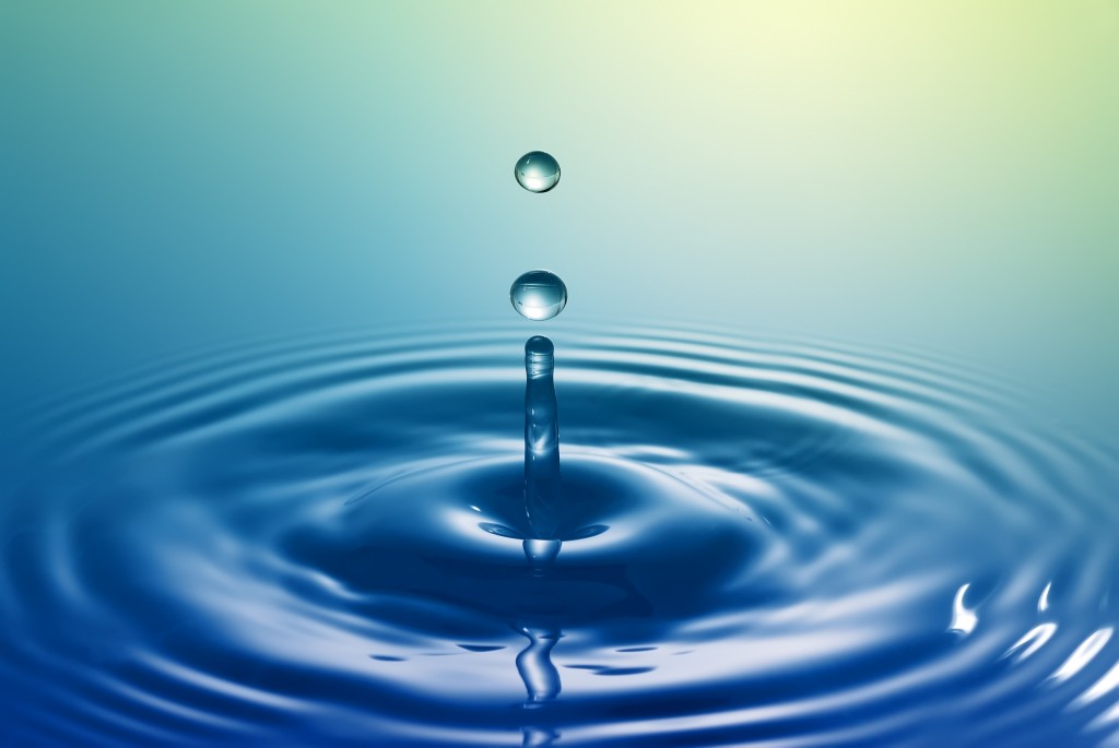 water drop