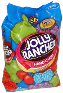 Jolly Ranchers