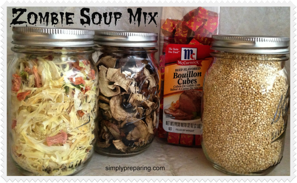 How Dry Soup Mixes Enhance Your Food Storage Options - Survival Mom