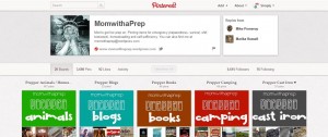 Top 5 Pinner For Prepping-Mom With A Prep