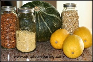 food storage