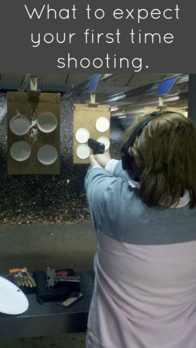 what to expect your first time at the shooting range