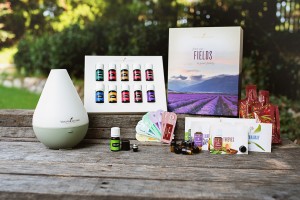 young living dewdrop diffuser kit