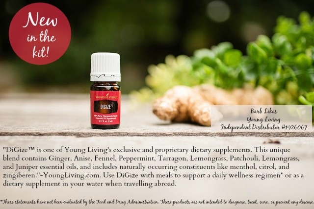 Oils for Prepping: Digize Essential Oil Blend