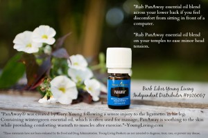 Oils for Prepping: Panaway Essential Oils