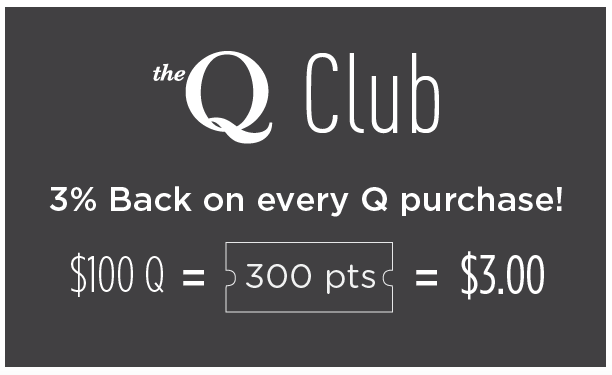 The Thrive Monthly Q Club