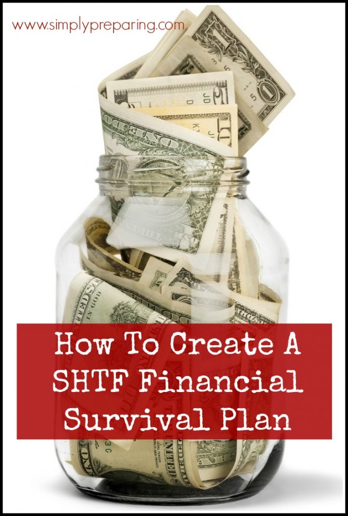 A Financial Survival Plan To Become Debt Free