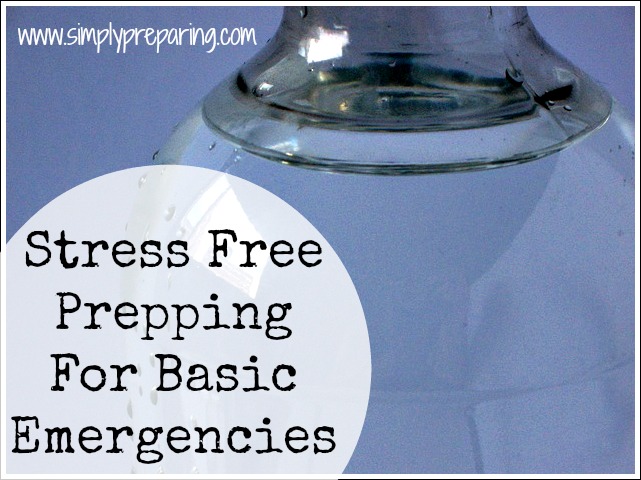 Prepping doesn't have to be stressful or overwhelming. Whether you are a doomsday prepper, or a mom wanting some peace of mind, we have your survival needs covered!