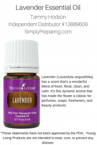 Lavender Essential Oil