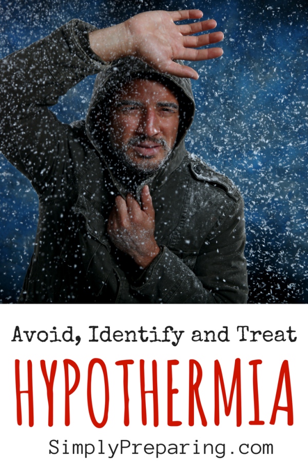 Survive Hypothermia Prepper S Checklist Simply Preparing