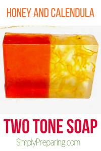 Melt and Pour Soap Recipe