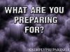 Beginning Prepping: Breaking Down Prepping Into Bite Sized Chunks