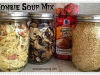 Zombie Soup: Dry Soup Mix For Emergency Prepardness