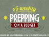 Prepping on a Budget: Saving on Gas