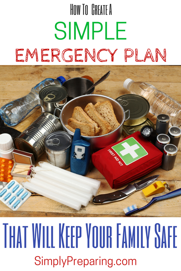 How to Create Your Emergency Preparedness Kit