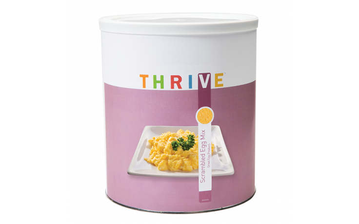 Thrive Scrambled Egg Mix