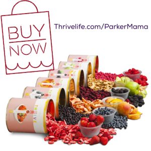 Buy Thrive Freeze Dried Foods