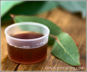 Homemade elderberry syrup is used to prevent colds and flu and boost the immune system. A DIY herbal syrup used in folk medicine for centuries, we'll show you an easy homemade recipe that can be made both on the stove top and in the Instnat Pot! Natural remedies have never tasted so good!