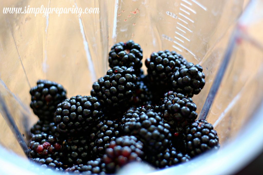 Preserve Blackberries For Long Term Storage Simply Preparing