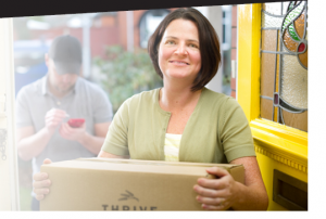 How to have Thrive Life Freeze Dried Food Delivered To Your Door