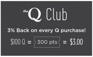 Why Join The Thrive Life Q Club