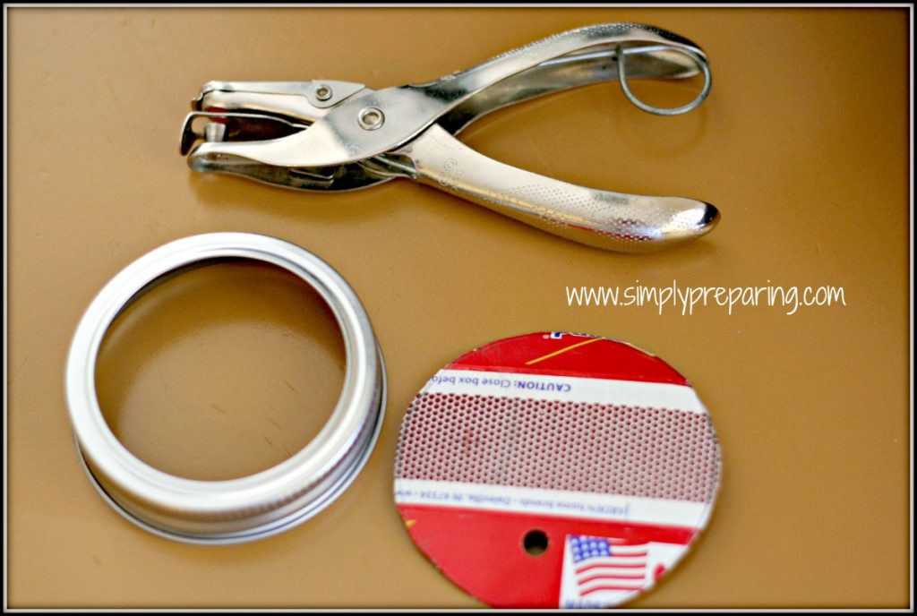 Mason Jar Match Holders: DIY Gifts - Simply Preparing