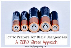 Prepping doesn't have to be stressful or overwhelming. Whether you are a doomsday prepper, or a mom wanting some peace of mind, we have your survival needs covered!