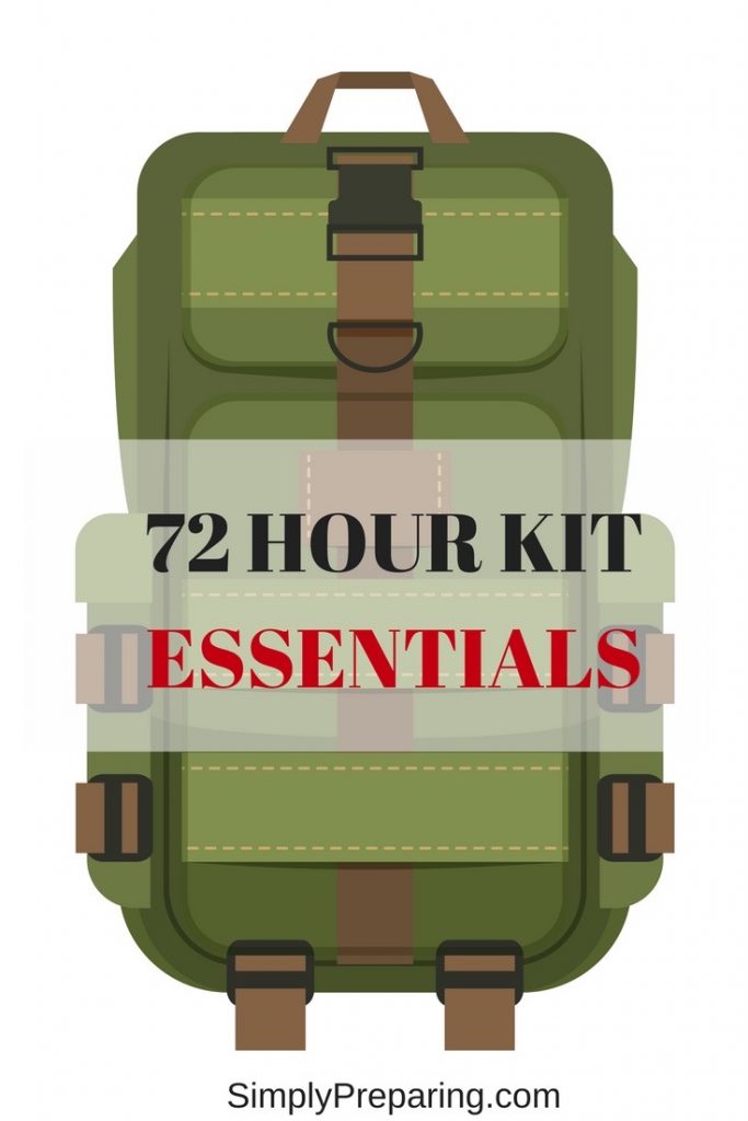 Survival Life's Comprehensive Checklist For 72 Hour Survival Kit