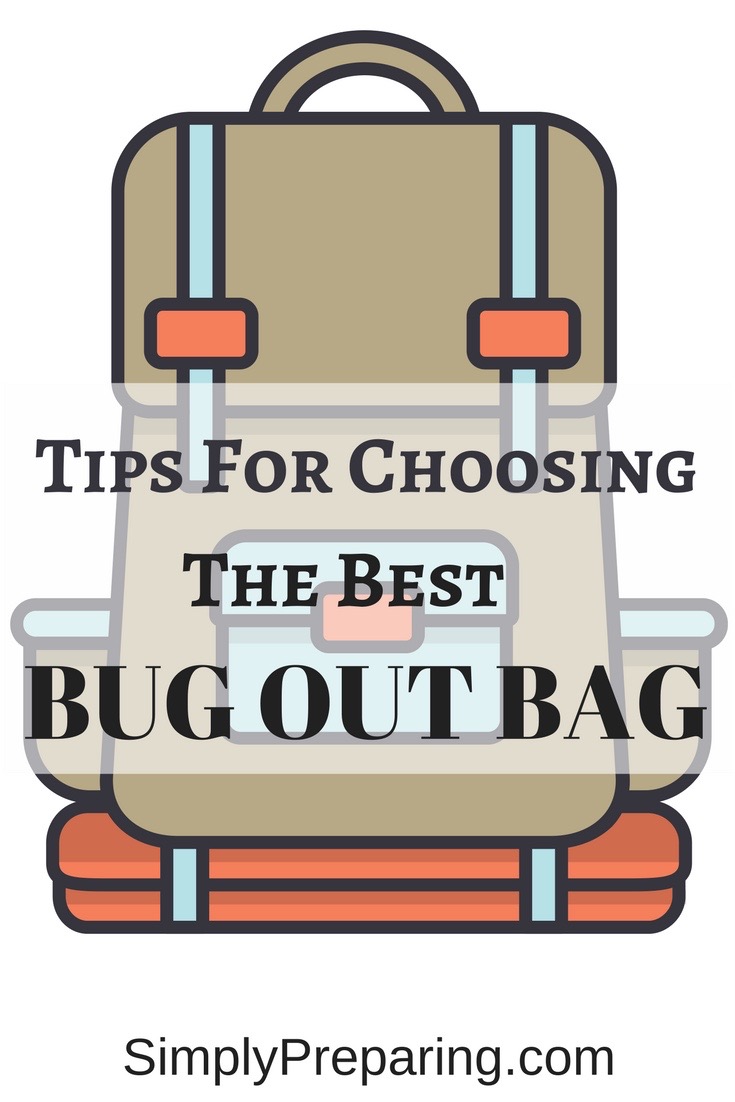 Tips For Choosing The Best Emergency Backpack