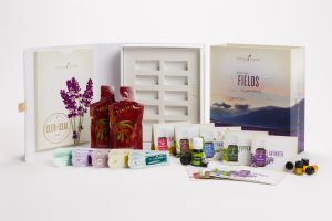 Young Living Premium Essential Oil Starter Kit