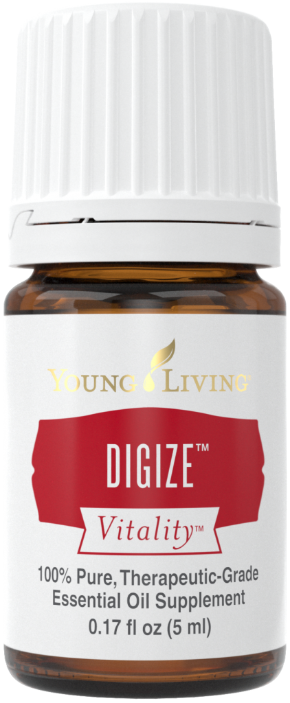 Essential Oils for Prepping: DiGize