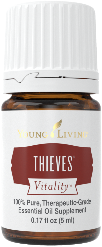Essential Oils For Survival: Thieves