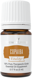 Essential OIls For Prepping: Copaiba
