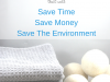 Frugal Laundry Hacks: Wool Dryer Balls