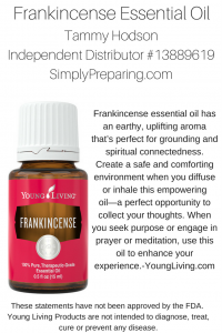 Frankincense Essential Oil