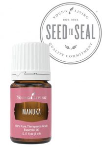 Young Living Top 10 Essential OIls For Prepping Manuka