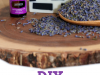 Lavender Charcoal Soap DIY Homemade Soap Recipe