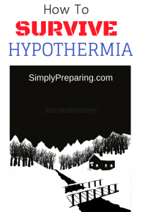 How To Survive Hypothermia