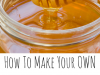 DIY Manuka Honey Recipe For Preppers