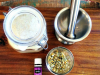 Homemade Herbal Milk Bath Essential Oil Recipe