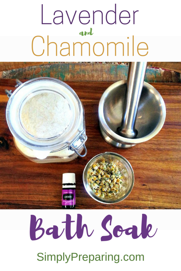 Homemade Herbal Milk Bath Essential Oil Recipe Simply Preparing