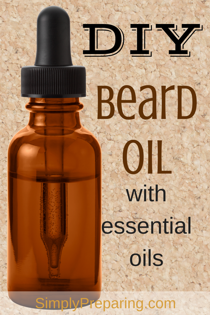 Essential Oils for Beards