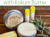 Homemade Beeswax and Honey Lip Balm