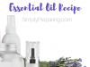 Simple DIY Facial Wash Recipe With Essential Oils