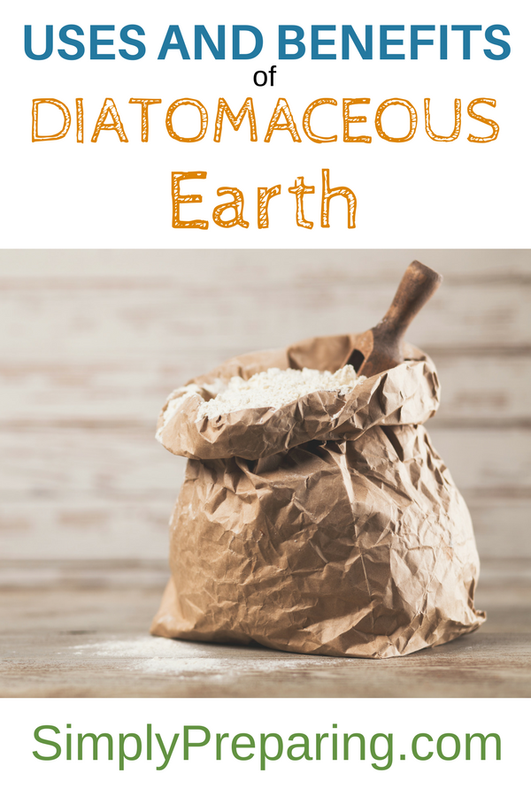  Diatomaceous Earth Uses