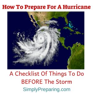 Survive Hurricane Season