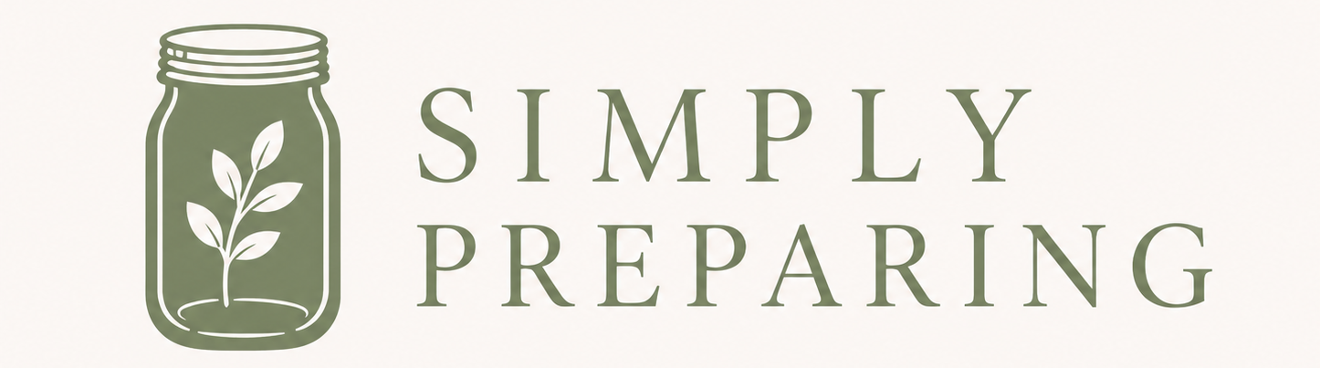 Simply Preparing